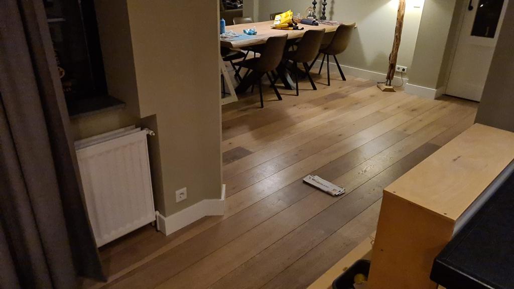 Vloer laten verwijderen in Hoogeveen